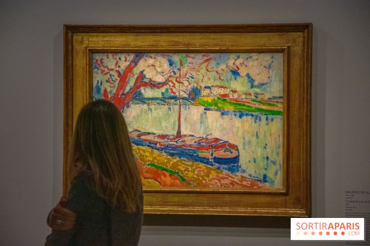 La Collection Bührle au Musée Maillol, les photos !