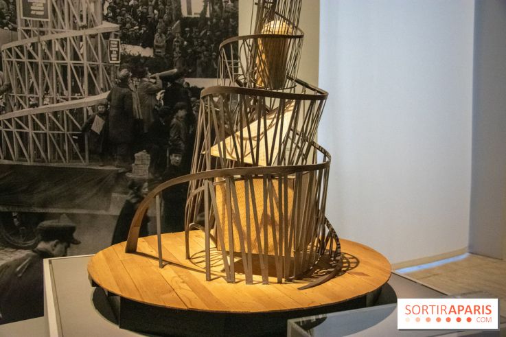 Exposition Rouge au Grand Palais, nos photos