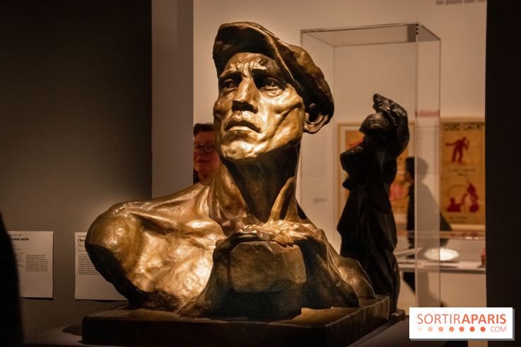 Exposition Rouge au Grand Palais, nos photos