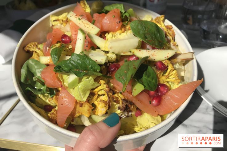 Le Café Jacques au Musée du Quai Branly