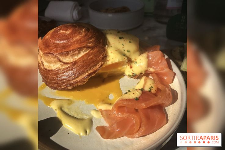 Le Café Jacques au Musée du Quai Branly
