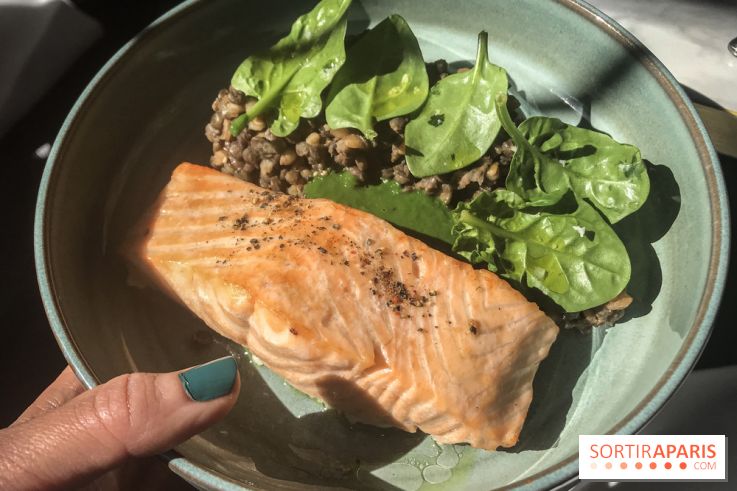 Le Café Jacques au Musée du Quai Branly