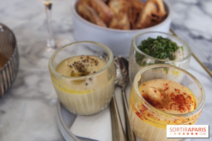 Le Café Jacques au Musée du Quai Branly
