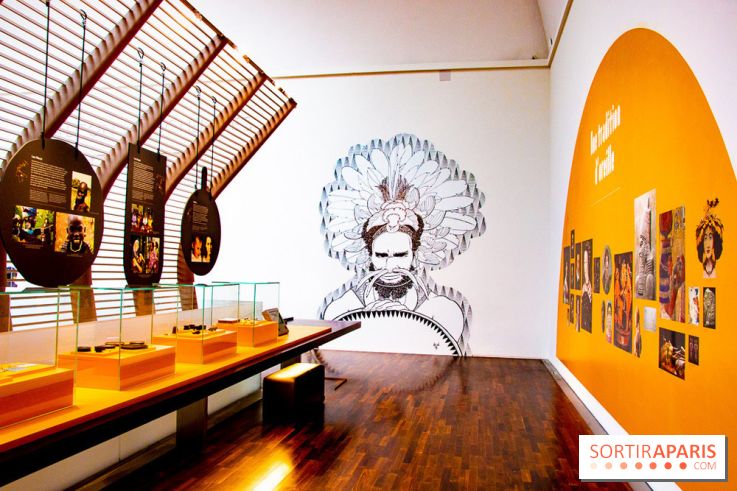 Piercing au Musée de l'Homme : nos photos