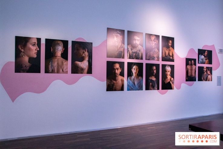 Piercing au Musée de l'Homme : nos photos