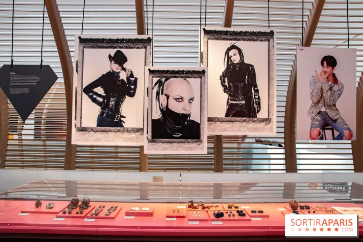 Piercing au Musée de l'Homme : nos photos