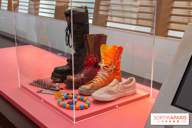 Piercing au Musée de l'Homme : nos photos