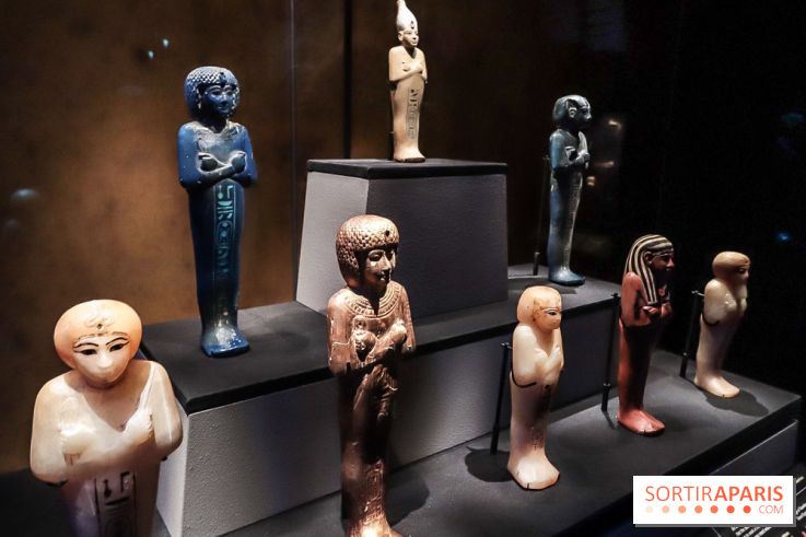 Toutânkhamon à la Grande Halle de la Villette : nos photos