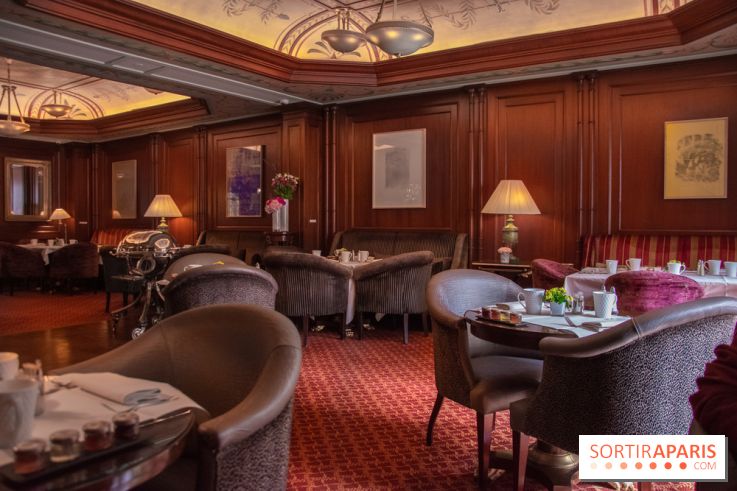 Les brunchs de l'Etoile de l'Hôtel Napoléon, nos photos