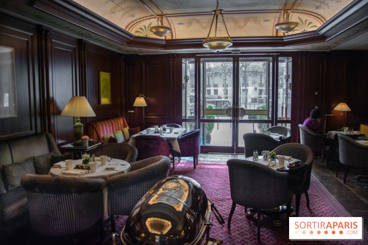 Les brunchs de l'Etoile de l'Hôtel Napoléon, nos photos