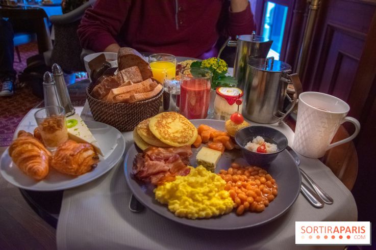 Les brunchs de l'Etoile de l'Hôtel Napoléon, nos photos