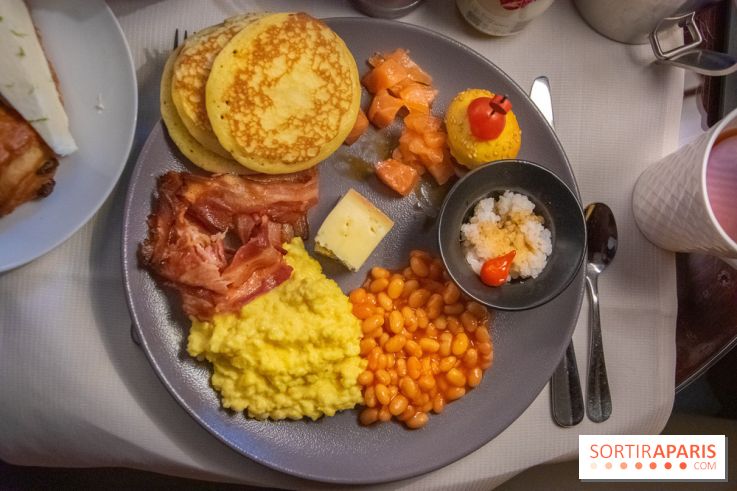 Les brunchs de l'Etoile de l'Hôtel Napoléon, nos photos