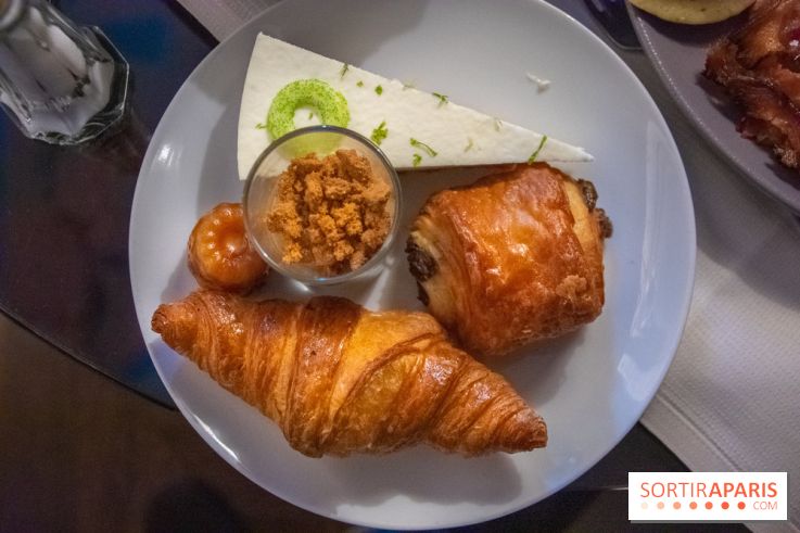 Les brunchs de l'Etoile de l'Hôtel Napoléon, nos photos