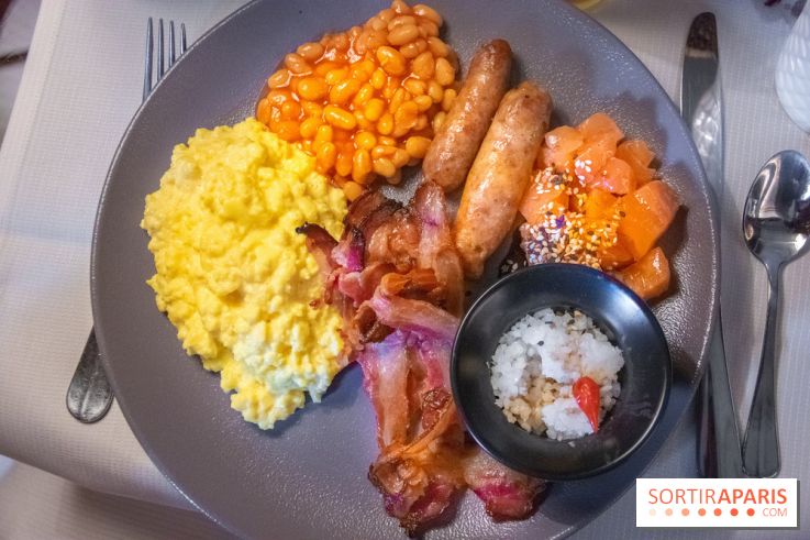 Les brunchs de l'Etoile de l'Hôtel Napoléon, nos photos