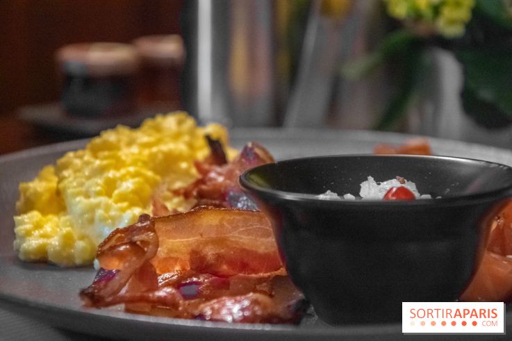 Les brunchs de l'Etoile de l'Hôtel Napoléon, nos photos