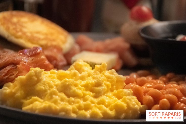 Les brunchs de l'Etoile de l'Hôtel Napoléon, nos photos