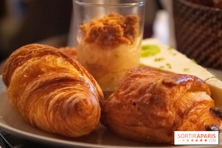 Les brunchs de l'Etoile de l'Hôtel Napoléon, nos photos