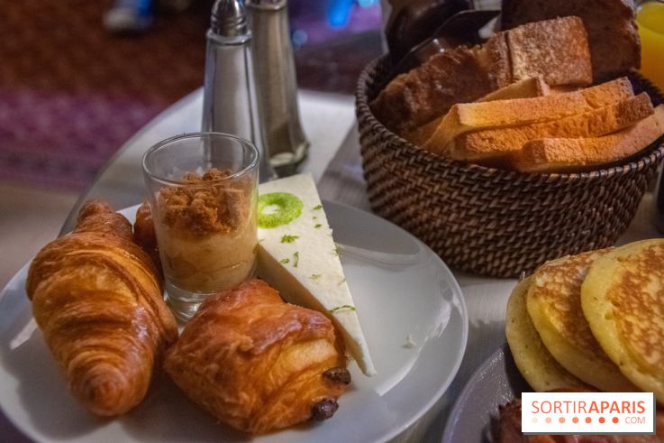 Les brunchs de l'Etoile de l'Hôtel Napoléon, nos photos
