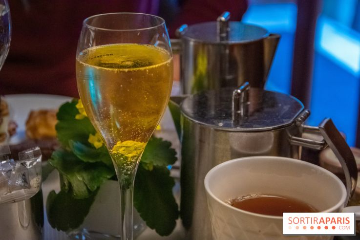 Les brunchs de l'Etoile de l'Hôtel Napoléon, nos photos