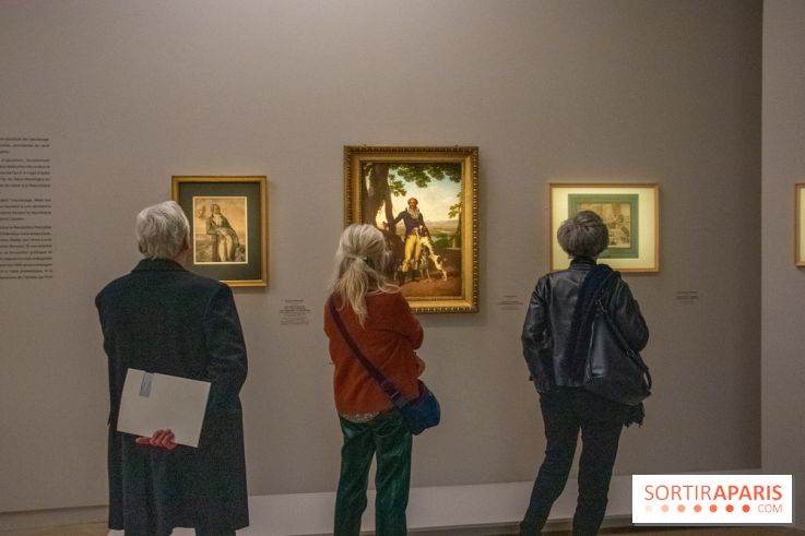 Le modèle noir de Géricault à Matisse au Musée d'Orsay, nos photos