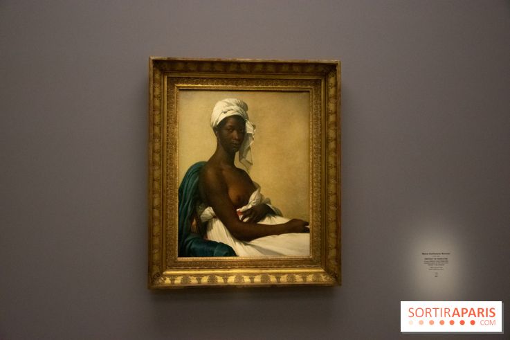 Le modèle noir de Géricault à Matisse au Musée d'Orsay, nos photos