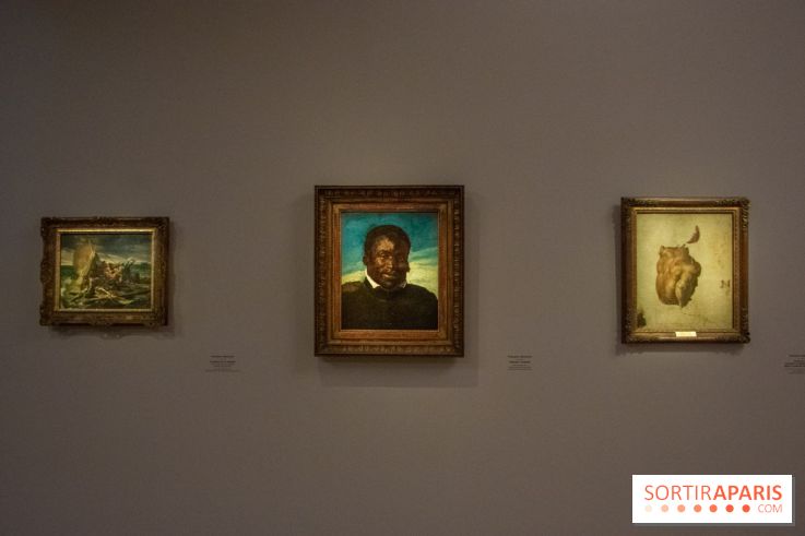 Le modèle noir de Géricault à Matisse au Musée d'Orsay, nos photos