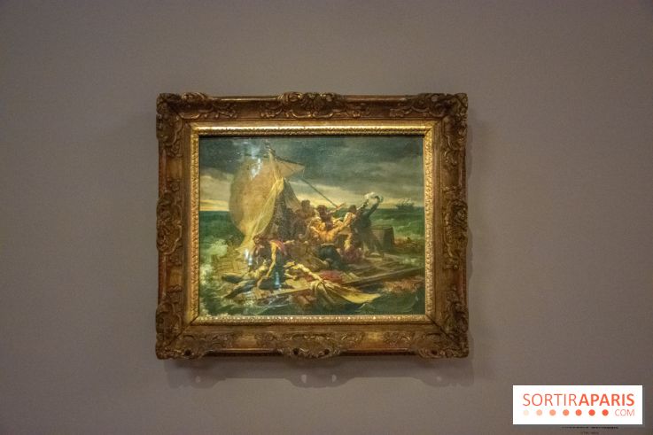 Le modèle noir de Géricault à Matisse au Musée d'Orsay, nos photos