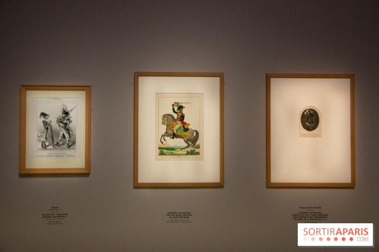 Le modèle noir de Géricault à Matisse au Musée d'Orsay, nos photos