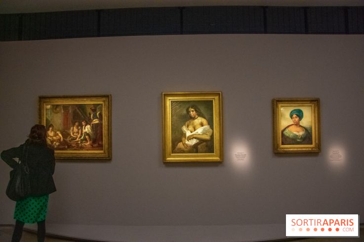 Le modèle noir de Géricault à Matisse au Musée d'Orsay, nos photos