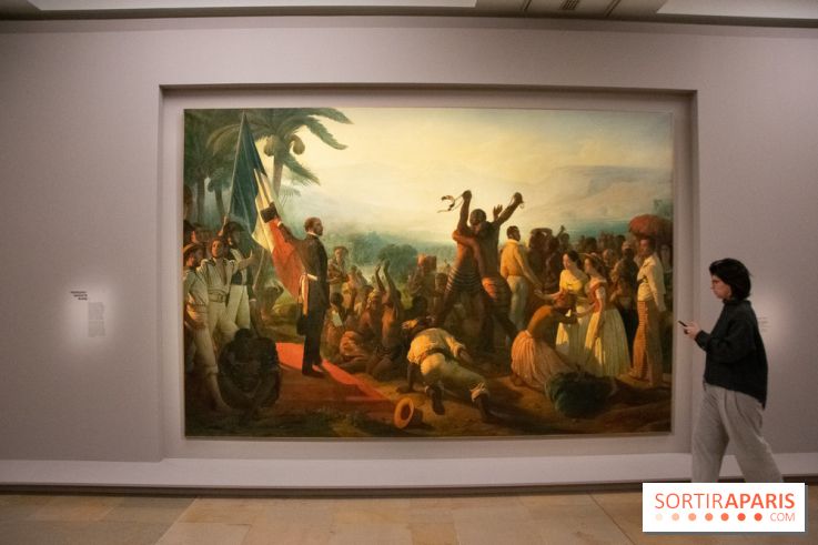 Le modèle noir de Géricault à Matisse au Musée d'Orsay, nos photos