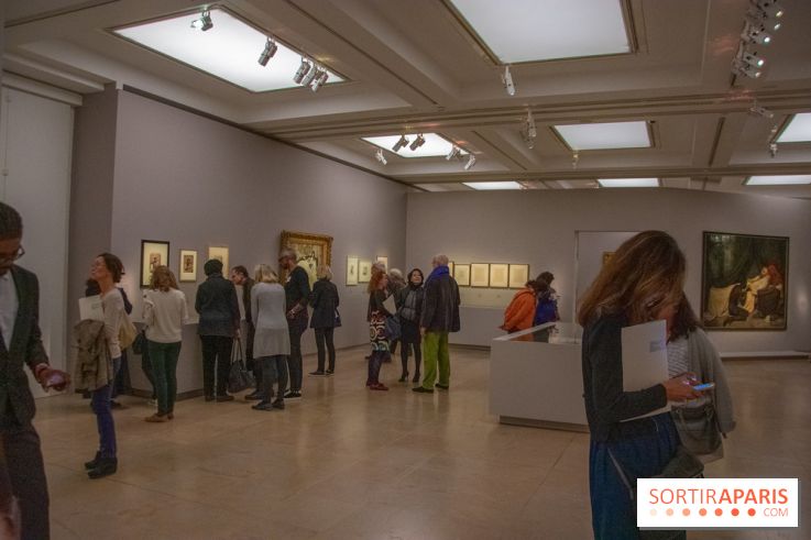 Le modèle noir de Géricault à Matisse au Musée d'Orsay, nos photos