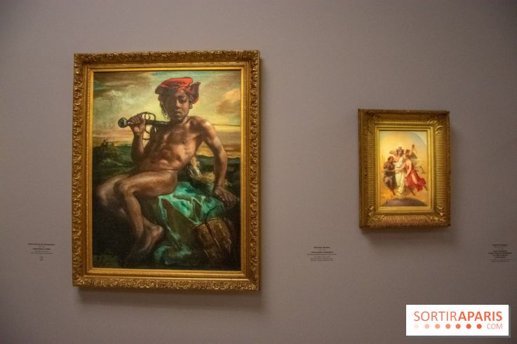 Le modèle noir de Géricault à Matisse au Musée d'Orsay, nos photos