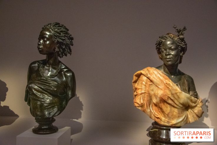 Le modèle noir de Géricault à Matisse au Musée d'Orsay, nos photos