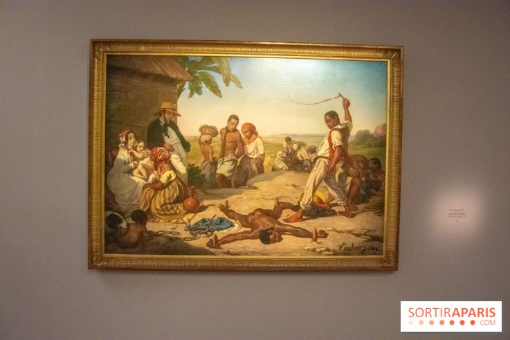 Le modèle noir de Géricault à Matisse au Musée d'Orsay, nos photos