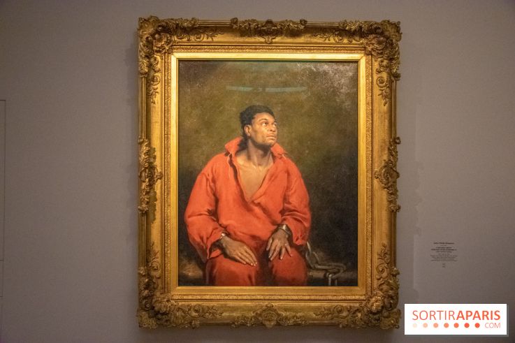 Le modèle noir de Géricault à Matisse au Musée d'Orsay, nos photos