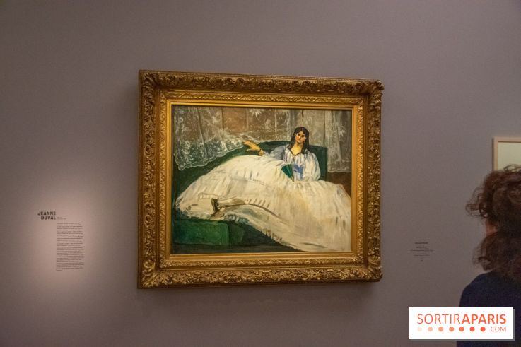 Le modèle noir de Géricault à Matisse au Musée d'Orsay, nos photos