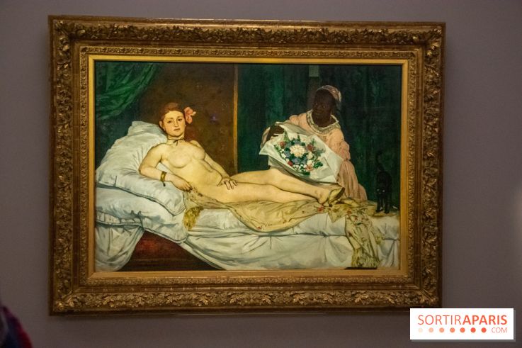 Le modèle noir de Géricault à Matisse au Musée d'Orsay, nos photos