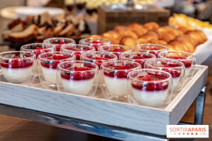 Le brunch du Lutetia, les photos 