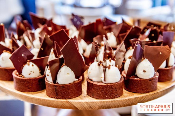 Le brunch du Lutetia, les photos 