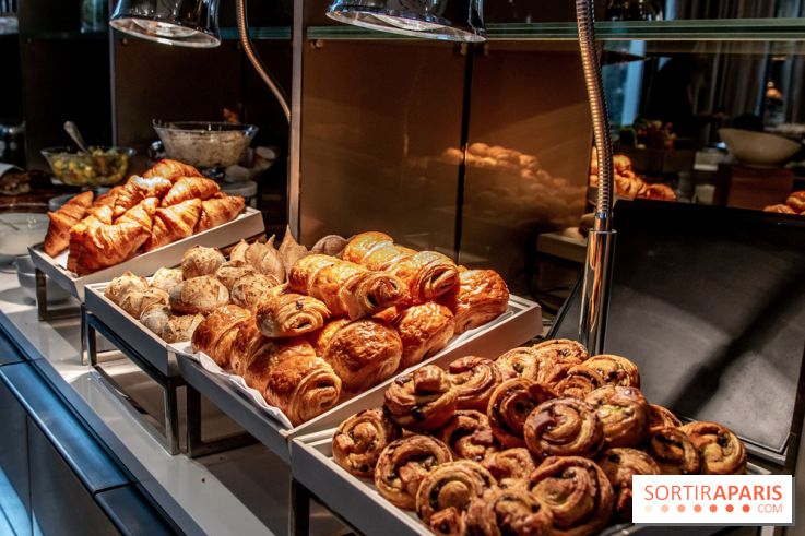 Le brunch du Lutetia, les photos 