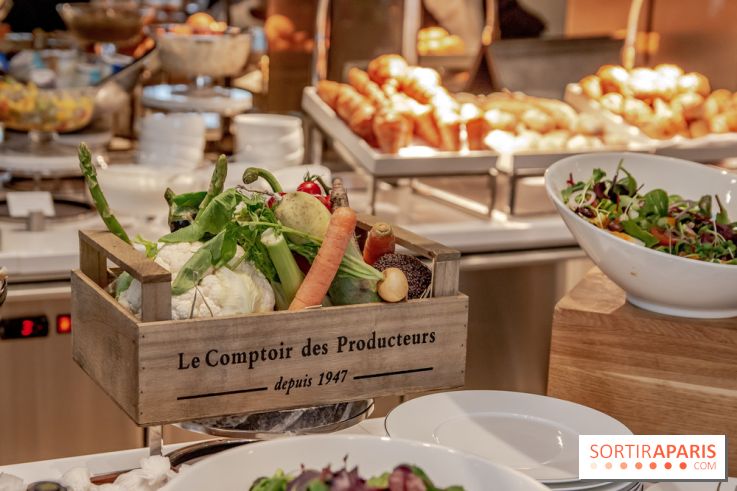 Le brunch du Lutetia, les photos 