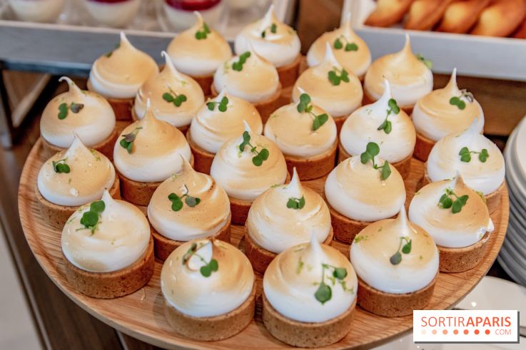 Le brunch du Lutetia, les photos 