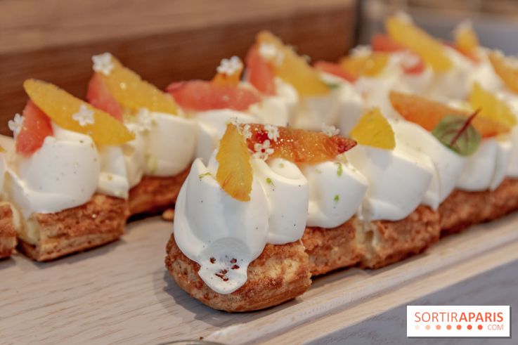 Le brunch du Lutetia, les photos 