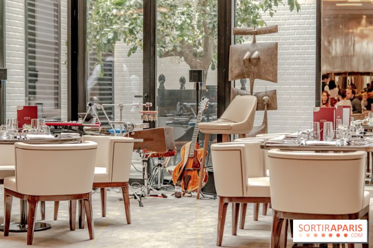 Le brunch du Lutetia, les photos 