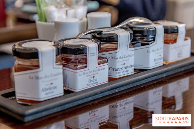 Le brunch du Lutetia, les photos 