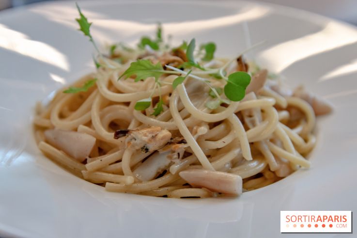 Le brunch du Lutetia, les photos 