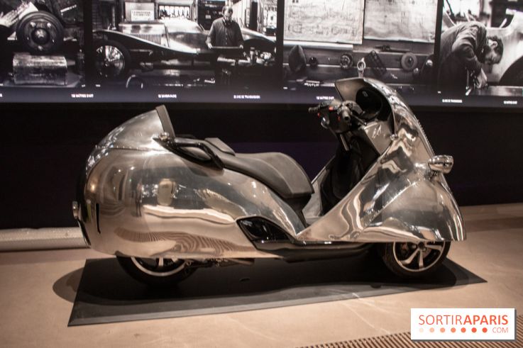 Exposition Métiers d'art, signatures des territoires à la Galerie des Gobelins