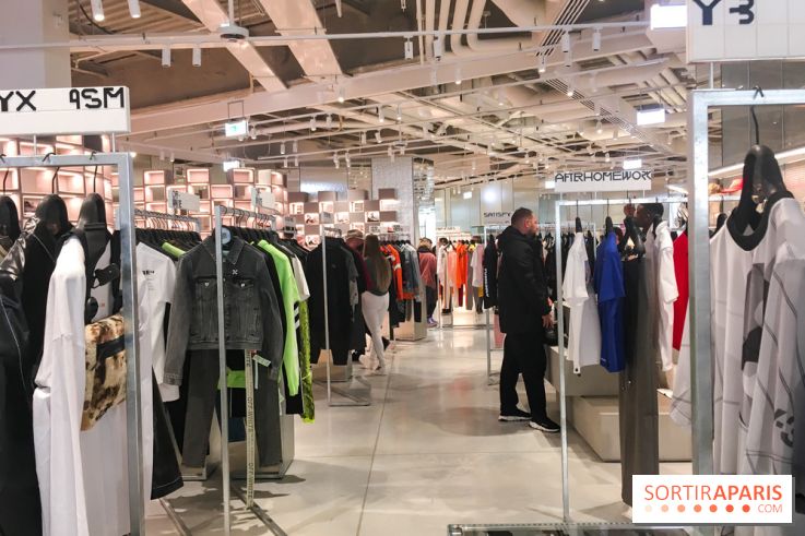 Galeries Lafayette Champs Elysées