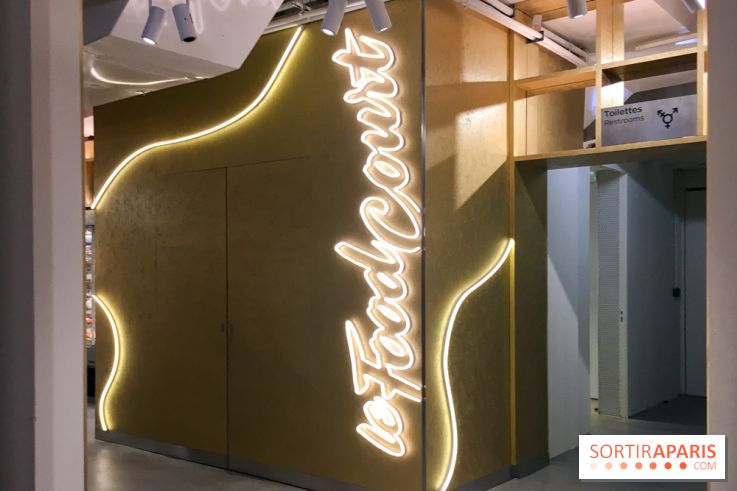 Galeries Lafayette Champs Elysées