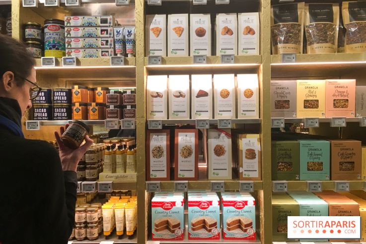 Galeries Lafayette Champs Elysées